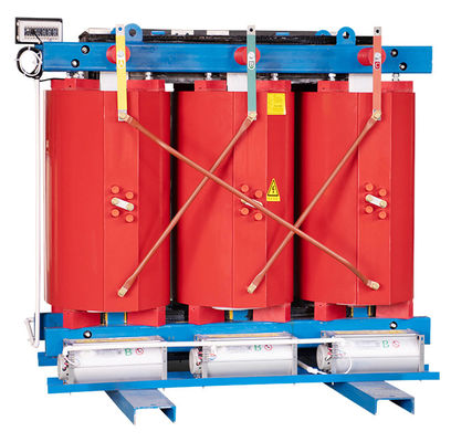 কেনা 630KVA কাস্ট রেজিন ট্রান্সফরমার 11500V Ynd11 IP00 Epoxy কপার অনলাইনে উৎপাদন