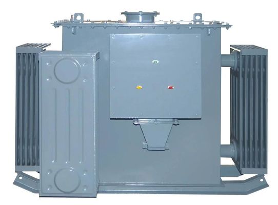 কেনা 150KVA থ্রি ফেজ মাইনিং অয়েল টাইপ ট্রান্সফরমার বিস্ফোরণ প্রমাণ অনলাইনে উৎপাদন