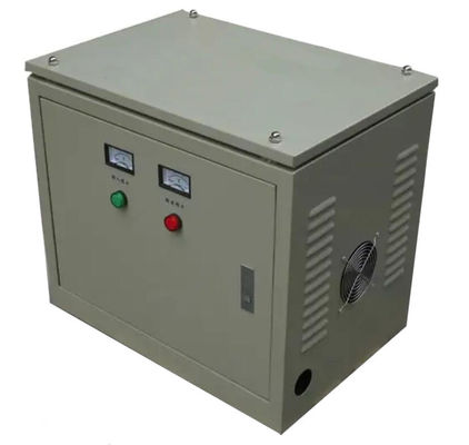 কেনা 37.5KVA থ্রি ফেজ আইসোলেশন ট্রান্সফরমার NEMA 3R 208Y/120V কপার ওয়াউন্ড অনলাইনে উৎপাদন