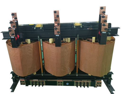 কেনা 500KVA থ্রি ফেজ ড্রাই টাইপ ট্রান্সফরমার 415V 240V 400V 230V কপার অনলাইনে উৎপাদন
