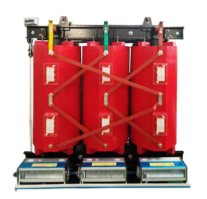কেনা 4000KVA কাস্ট রেজিন ট্রান্সফরমার ডাবল স্প্লিট 33000V 433V অ্যালুমিনিয়াম অনলাইনে উৎপাদন