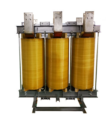 কেনা 2000KVA থ্রি ফেজ ড্রাই টাইপ ট্রান্সফরমার ভেন্টিলেটেড 480V 208V 220V অনলাইনে উৎপাদন