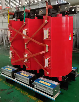 কেনা 5000KVA থ্রি ফেজ কাস্ট রেজিন ট্রান্সফরমার 415V-415V অ্যালুমিনিয়াম অনলাইনে উৎপাদন