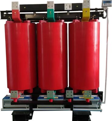 কেনা 2500KVA থ্রি ফেজ ড্রাই টাইপ ট্রান্সফরমার NEMA 1 অ্যালুমিনিয়াম 480Y/277V অনলাইনে উৎপাদন