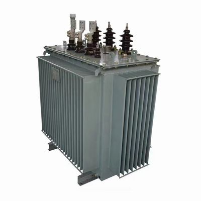 কেনা 400KVA অয়েল টাইপ ট্রান্সফরমার কপার 11000V 415V অফ লোড অনলাইনে উৎপাদন