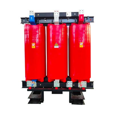 কেনা 3500KVA থ্রি ফেজ কাস্ট রেজিন ট্রান্সফরমার কপার অনলাইনে উৎপাদন