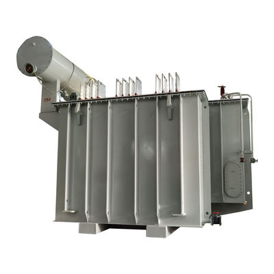 কেনা রসায়ন শিল্পের জন্য 5000kva অয়েল টাইপ ফার্নেস ট্রান্সফরমার অনলাইনে উৎপাদন