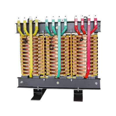 কেনা 630KVA ড্রাই টাইপ ইনসুলেশন রেকটিফায়ার ট্রান্সফরমার কম ভোল্টেজ অনলাইনে উৎপাদন
