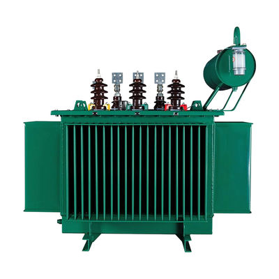কেনা 2500KVA তেল নিমজ্জিত বিতরণ স্টেপ ডাউন ট্রান্সফরমার 6kv-35kv অনলাইনে উৎপাদন