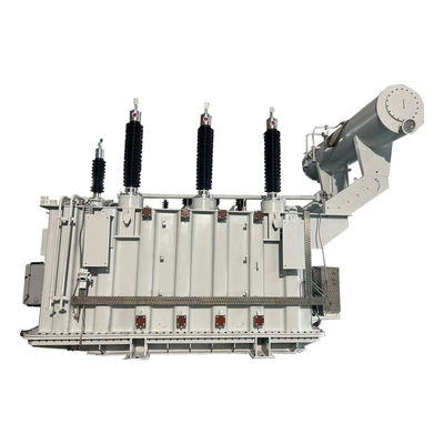 কেনা তিন ফেজ তেল ভর্তি পাওয়ার ট্রান্সফরমার 121KV সিরিজ 20000KVA অনলাইনে উৎপাদন