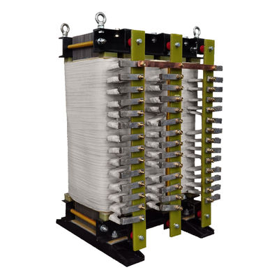 কেনা 250KVA ড্রাই টাইপ থ্রি ফেজ অটো আইসোলেশন ট্রান্সফরমার স্টেপ ডাউন অনলাইনে উৎপাদন