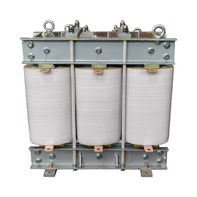 কেনা 200Kva থ্রি ফেজ অটো আইসোলেশন ট্রান্সফরমার ড্রাই টাইপ 13Kv অনলাইনে উৎপাদন