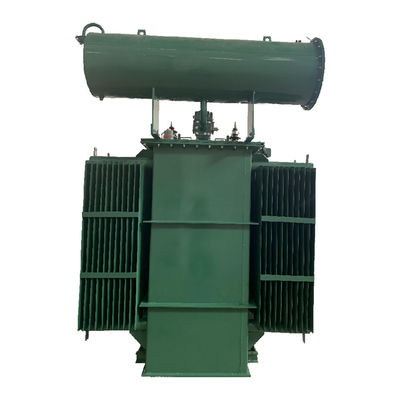 কেনা 2000Kva 20Kv থ্রি ফেজ অয়েল টাইপ রেকটিফায়ার ট্রান্সফরমার কপার অনলাইনে উৎপাদন