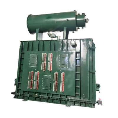 কেনা 5000Kva তেল নিমজ্জিত বিতরণ বৈদ্যুতিক চুল্লি ট্রান্সফরমার অনলাইনে উৎপাদন