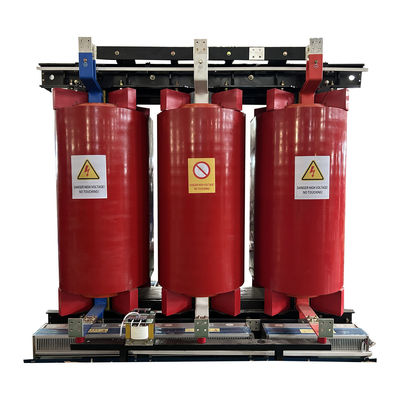 কেনা 5000KVA থ্রি ফেজ কাস্ট রেজিন ট্রান্সফরমার ড্রাই টাইপ 11KV থেকে 0.4KV অনলাইনে উৎপাদন