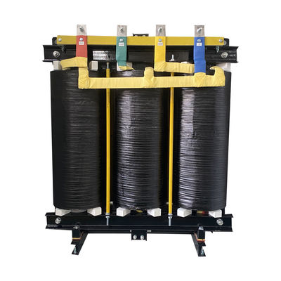 কেনা 1600kva থ্রি ফেজ আইসোলেশন ট্রান্সফরমার ড্রাই টাইপ 660v 380v অনলাইনে উৎপাদন