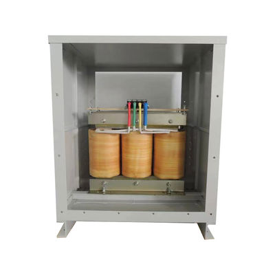 কেনা 100kva ড্রাই টাইপ থ্রি ফেজ ট্রান্সফরমার Nema 3r আউটডোর জন্য অনলাইনে উৎপাদন