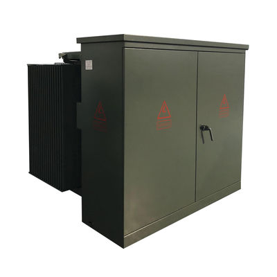 কেনা 500kva থ্রি ফেজ প্যাড মাউন্ট ট্রান্সফরমার স্টেপ ডাউন 12470v থেকে 208v অনলাইনে উৎপাদন