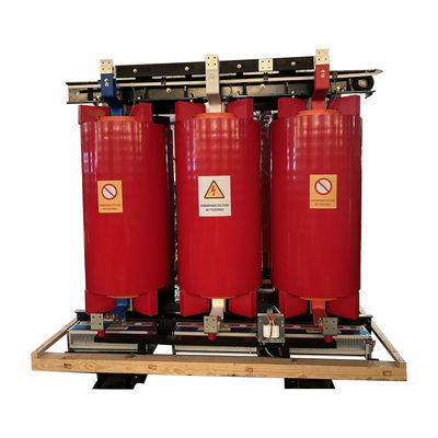 কেনা ৫৬০০ কেভিএ কপার ড্রাই টাইপ ট্রান্সফরমার অনলাইনে উৎপাদন