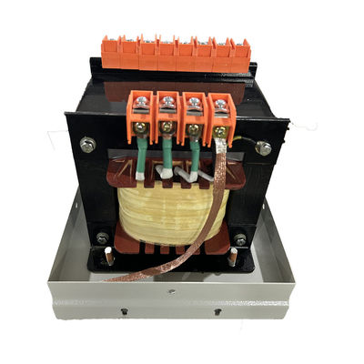 কেনা 1.5KVA একক ফেজ শুকনো টাইপ নিয়ন্ত্রণ ভোল্টেজ ট্রান্সফরমার 120/208/240/277V অনলাইনে উৎপাদন