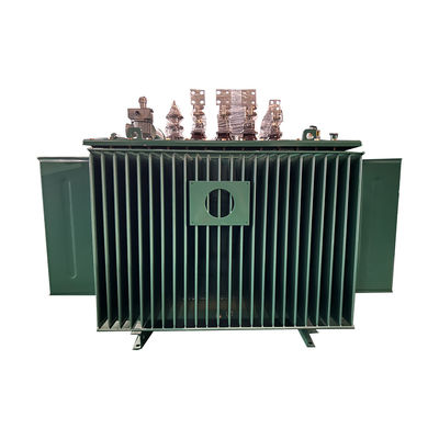 কেনা S13 500kva থ্রি ফেজ তেল ডুবানো পাওয়ার ডিস্ট্রিবিউশন ট্রান্সফরমার 13.8kv থেকে 480v অনলাইনে উৎপাদন