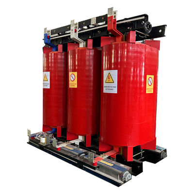 কেনা SCB13 5000KVA থ্রি ফেজ কাস্ট রেজিন ডিস্ট্রিবিউশন ট্রান্সফরমার শুকনো টাইপ 11KV থেকে 0.4KV অনলাইনে উৎপাদন