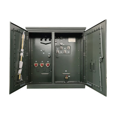কেনা 750kva 3 ফেজ প্যাড মাউন্ট ট্রান্সফরমার 8320V থেকে 480Y ইউএল সার্টিফিকেশন Doe2016 এএনএসআই আইইইই স্ট্যান্ডার্ড অনলাইনে উৎপাদন
