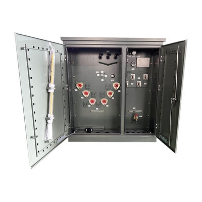কেনা ট্রান্সফরমার মাউন্টিং প্যাড 225Kva তিন ফেজ তেল ডুবানো 4160V থেকে 480V ইউএল সার্টিফাইড অনলাইনে উৎপাদন