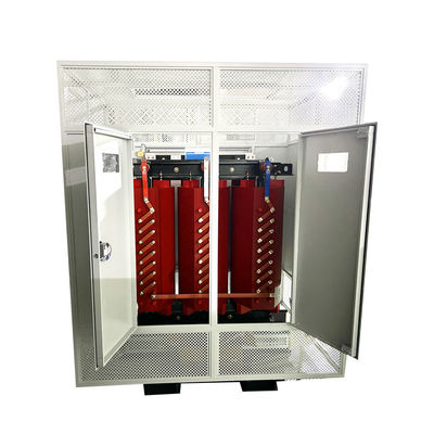 কেনা 1000KVA মাল্টি ভোল্টেজ থ্রি ফেজ ড্রাই টাইপ কাস্ট কয়েল ট্রান্সফরমার 4160V 7200V 12470V 13200V 13800V 14400V থেকে 480V অনলাইনে উৎপাদন