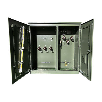 কেনা থ্রি ফেজ প্যাড মাউন্ট ট্রান্সফরমার 3000Kva 24940V থেকে 4160Y/2400 ইউএল সার্টিফাইড অনলাইনে উৎপাদন