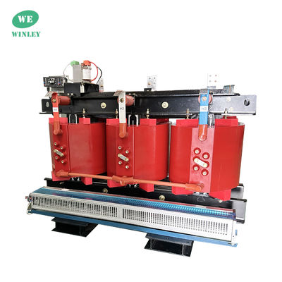 কেনা 704KVA কাস্ট রেজিন ড্রাই টাইপ পাওয়ার ট্রান্সফরমার 6KV থেকে 0.5KV বিতরণ কাস্ট কয়েল ট্রান্সফরমার অনলাইনে উৎপাদন