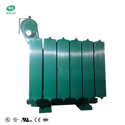 কেনা 50MVA SZ20 Three Phase Power Transformer  Oil Type Distribution Main Transformer 35KV To 10KV অনলাইনে উৎপাদন
