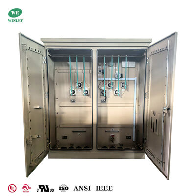 কেনা 1500kva Three Phase Pad Mounted Transformer Oil Filled Low Voltage 480V To 240V Live Front Electrical Power Transformers অনলাইনে উৎপাদন