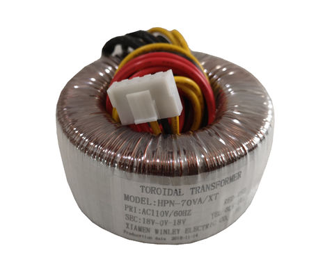 কেনা একক ফেজ মেডিকেল আইসোলেশন Toroidal অটো ট্রান্সফরমার কপার অ্যালুমিনিয়াম অনলাইনে উৎপাদন
