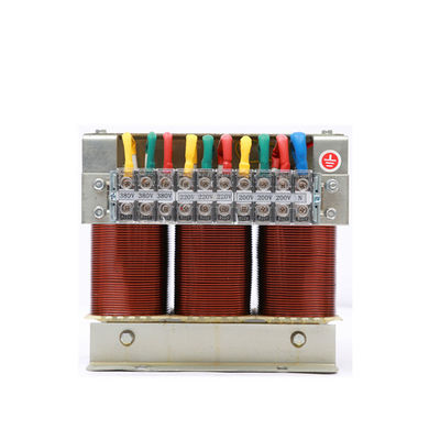 কেনা 20KVA ভেন্টিলেটেড টাইপ থ্রি ফেজ আইসোলেশন ট্রান্সফরমার কপার অনলাইনে উৎপাদন
