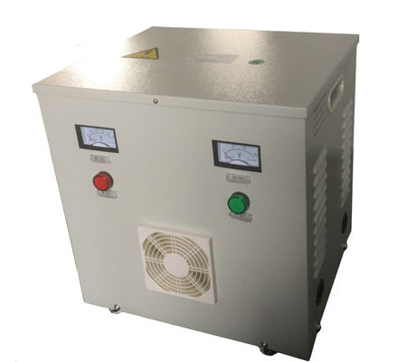কেনা 415V UPS আইসোলেশন ট্রান্সফরমার থ্রি ফেজ 220V কপার NEMA 1 অনলাইনে উৎপাদন
