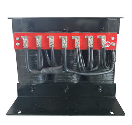 কেনা 45KVA 480V থেকে 240V ট্রান্সফরমার কপার অনলাইনে উৎপাদন