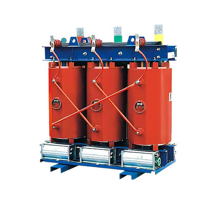 কেনা 500KVA কাস্ট রেজিন ড্রাই টাইপ ট্রান্সফরমার 6.3/6.6KV 415/400/380V কপার কয়েল অনলাইনে উৎপাদন