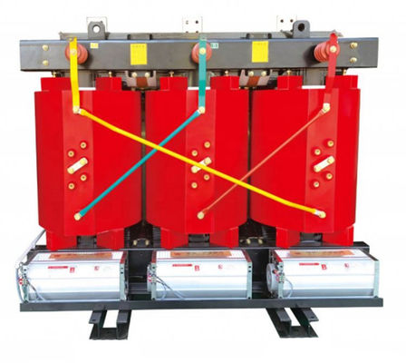 কেনা 2KVA থেকে 20000KVA কাস্ট রেজিন ডাবল উইন্ডিং ট্রান্সফরমার 11.5KV 380V অনলাইনে উৎপাদন