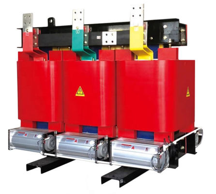কেনা 250KVA 6KV থ্রি ফেজ কাস্ট রেজিন ট্রান্সফরমার কপার ফয়েল 400/230V অনলাইনে উৎপাদন
