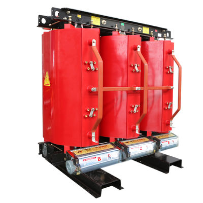 কেনা 800KVA থ্রি কয়েল UI কোর কাস্ট রেজিন ট্রান্সফরমার 11KV থেকে 240Y/139V অনলাইনে উৎপাদন