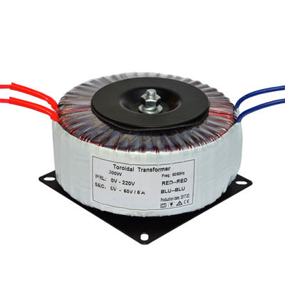 কেনা 500W টরয়েডাল ইন্ডাস্ট্রিয়াল কন্ট্রোল ট্যানফর্মার 35VAC/7.15A সাব-প্লেট মাউন্ট অনলাইনে উৎপাদন
