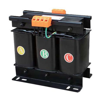 কেনা 25KVA পাওয়ার সাপ্লাই থ্রি ফেজ ড্রাই টাইপ ট্রান্সফরমার 415V 200V কপার অনলাইনে উৎপাদন