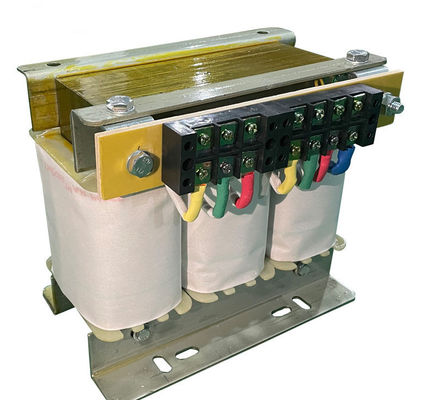 কেনা 60KVA কম ফ্রিকোয়েন্সি ট্রান্সফরমার থ্রি ফেজ ড্রাই টাইপ 400/380V 230/220V অনলাইনে উৎপাদন