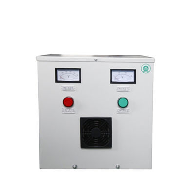 কেনা 10KVA লাইটিং থ্রি ফেজ অটো ট্রান্সফরমার 220V/110V IP23/NEMA 1 অনলাইনে উৎপাদন