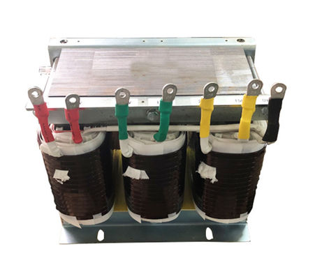 কেনা 25KVA লিড ওয়্যার থ্রি ফেজ স্বয়ংক্রিয় ভোল্টেজ ট্রান্সফরমার 380V/240V F/H ক্লাস অনলাইনে উৎপাদন