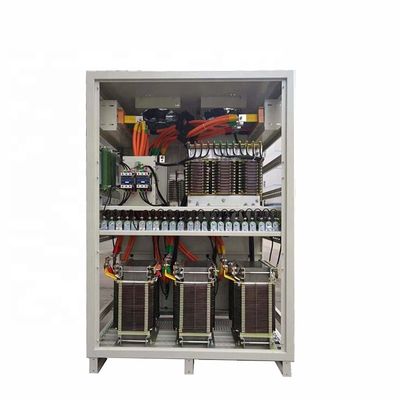 কেনা 180KVA এলিভেটর মেশিন থ্রি ফেজ ডিজিটাল স্বয়ংক্রিয় ভোল্টেজ রেগুলেটর এইচ ক্লাস অনলাইনে উৎপাদন