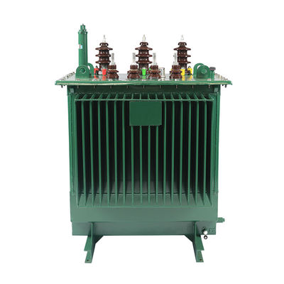 কেনা 100KVA তেলের প্রকার স্টেপ আপ ট্রান্সফরমার Dyn11 6.3/6.6KV পোল-মাউন্ট করা অনলাইনে উৎপাদন