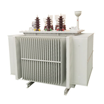 কেনা 1000KVA মাইনিং অয়েল টাইপ ট্রান্সফরমার 20KV ক্লাস থ্রি উইন্ডিং অফ-লোড অনলাইনে উৎপাদন