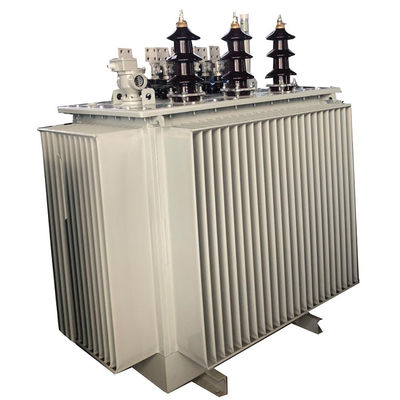 কেনা 630KVA তেলের ধরন আউটডোর লো ভোল্টেজ ট্রান্সফরমার 13200Y/7620V 480Y/277V 60Hz অনলাইনে উৎপাদন